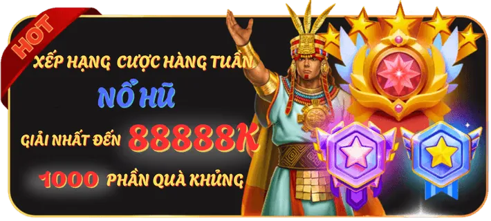 Hoàn trả cược thua hàng ngày/tuần C168